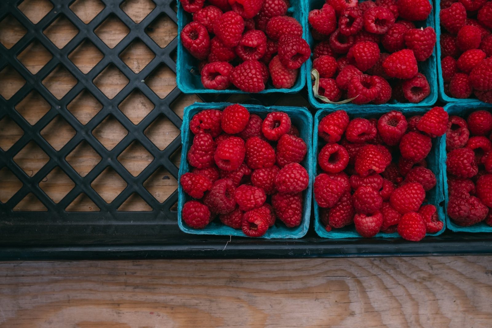 Very Berry Smoothie Recipe - Raspberries
