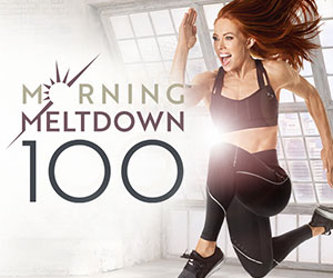 morning meltdown 100 featured workout